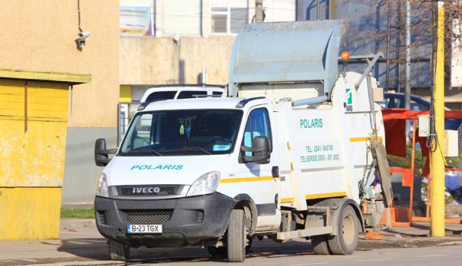 Contractul cu Polaris rămâne  în vigoare. Primăria Constanța trebuie să decidă dacă îl reziliază - masinapolaris1-1456067142.jpg