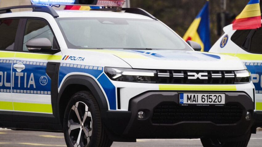 MAI: Prima zi de Crăciun s-a desfăşurat în siguranţă, fără incidente majore - masinapolitiee1763893310745850x4-1766746192.webp