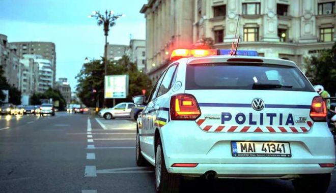 Alertă în București! Femeie amenințată cu moartea. Atacatorul s-a baricadat în casă