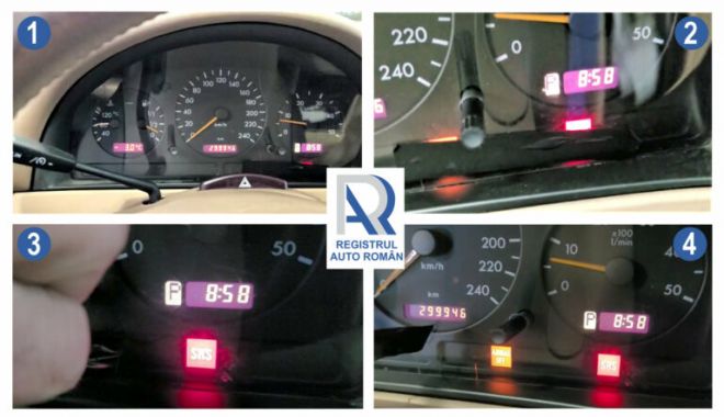 TUPEU MAXIM! Cum a încercat un șofer să-i păcălească pe inspectorii RAR, după ce nu a reuşit să treacă din prima de ITP - masinarar768x450-1644647247.jpg