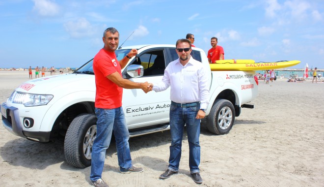 Un Mitsubishi pentru salvamari, de la Exclusiv Auto! - masinasalvamari34-1405926467.jpg