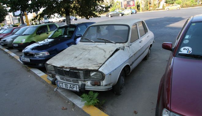 Primăria Constanța începe acțiunea de ridicare a mașinilor abandonate - masiniabandonate-1520526190.jpg