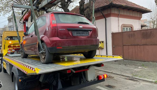 Primăria Constanţa, apel către locuitorii oraşului! Sunt vizate maşinile abandonate - masiniabandonate3-1649410265.jpg