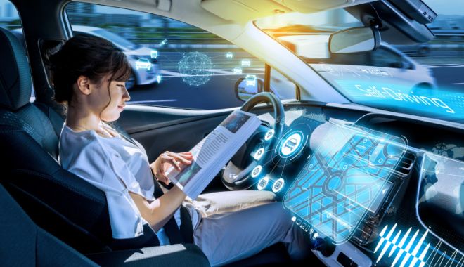 Mașinile autonome vor putea circula pe străzile din Franța - masiniautonome-1625666207.jpg