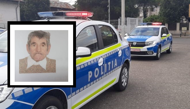 L-aţi văzut pe acest bătrân? Poliţia Constanţa solicită sprijinul populaţiei - masinidepolitie1626615841-1677064213.jpg