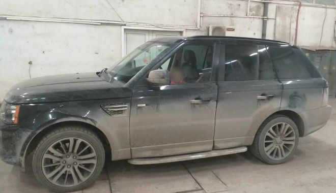 Piața mașinilor second-hand, înfloritoare. Sute de mașini furate din Europa, oprite la frontieră - masinifrontiera-1578258333.jpg