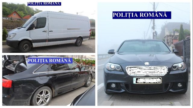 Mașini căutate de autoritățile britanice, descoperite în România - masinifurate640x359-1526642099.jpg
