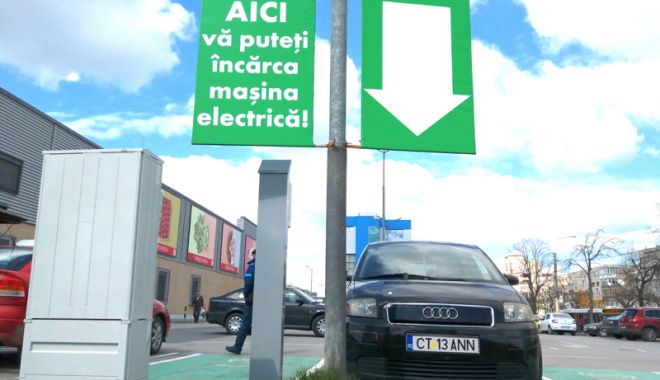 Mașinile electrice pot fi încărcate gratuit, în Constanța. Iată unde - masinile1-1520527359.jpg