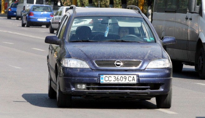 Mașinile de Bulgaria, spaima șoselelor constănțene: greu de prins, imposibil de controlat - masiniledebulgaria-1393872605.jpg