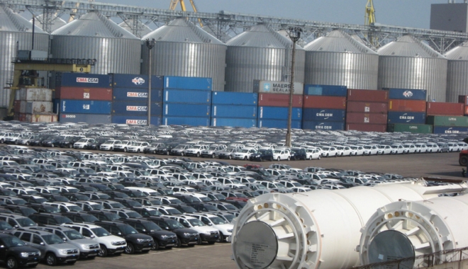 Mașinile domină exporturile României - masiniledominaexporturileromanie-1510230793.jpg