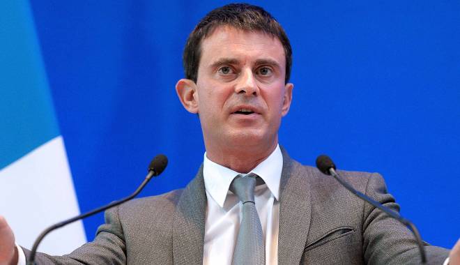 Franța va adopta două legi de combatere a terorismului - masmanuelvalls-1420874348.jpg