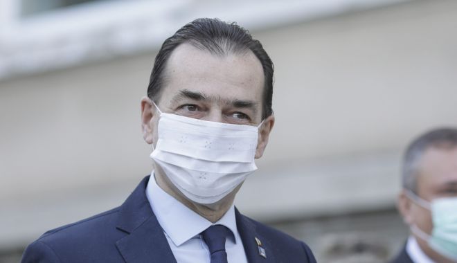 Ludovic Orban anunţă finalizarea achiziţiei de măşti de protecţie pentru persoanele vulnerabile - masti-1600526018.jpg
