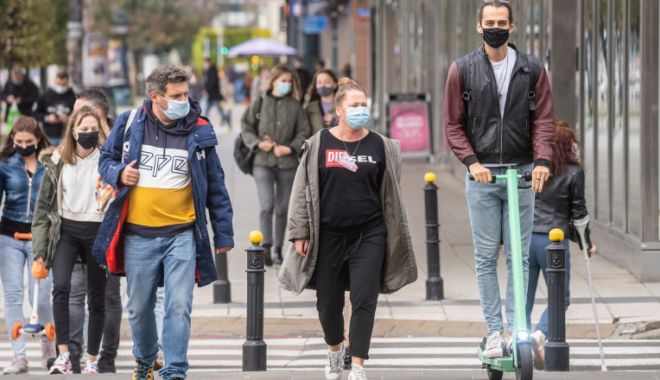 Lista restricțiilor în localitățile în care incidența cazurilor COVID-19 trece de 6 - masti-1632904280.jpg