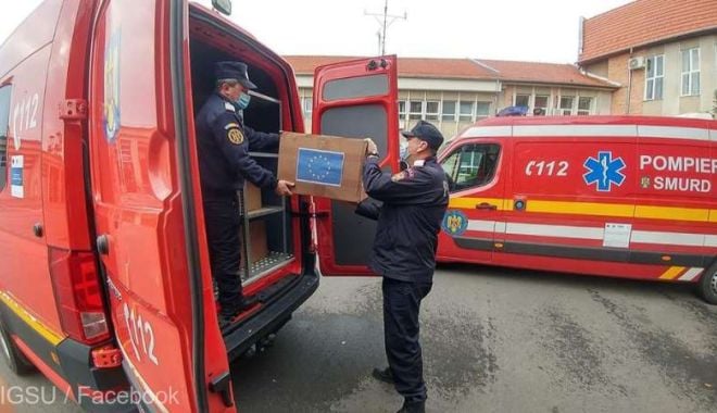 Misiune umanitară în sprijinul ţărilor care se confruntă cu efectele pandemiei - mastiigsu-1617957131.jpg