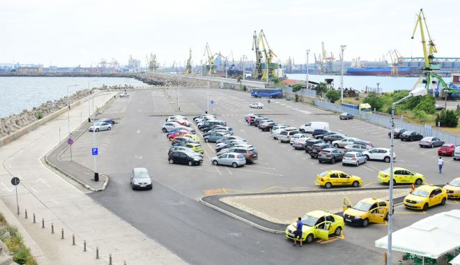 Restricții de circulație în zona parcării de la Poarta 1 Port - masuridesiguranta-1564083587.jpg