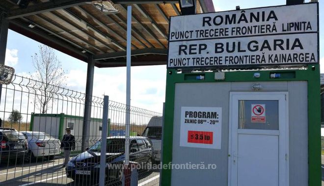 Se întorc românii acasă de sărbători. Poliția de Frontieră suplimentează personalul la graniță - masurifrontiera-1576800563.jpg