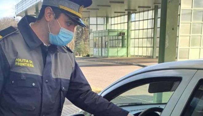 Scădere de 90% a traficului la graniță. Se anunță controale drastice - masurifrontierasursapolitiadefro-1588347672.jpg