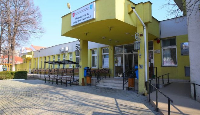 Măsuri speciale de prevenire a infecţiei cu coronavirus, la Căminul de Bătrâni Constanţa - masurispeciale-1616661239.jpg