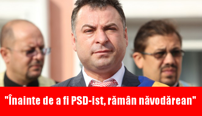 CE CAPCANĂ ÎNTINDE MAZĂRE? Primarul Nicolae Matei refuză 