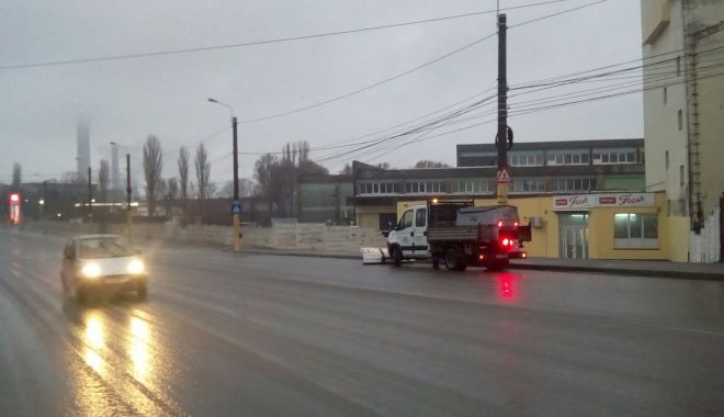 Ninge la Constanța! Autoritățile locale au scos sărărițele pe străzi - materialantiderapant1-1521550974.jpg