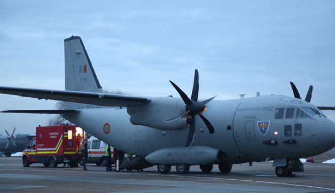 Materiale sanitare din Turcia, aduse de două nave militare românești - materialesanitare-1587558620.jpg