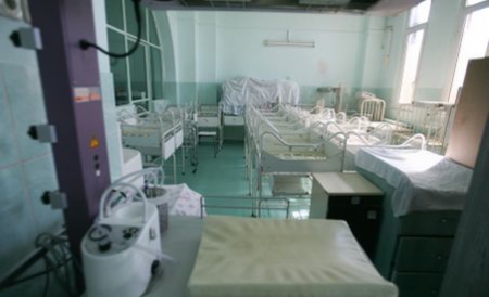Maternitatea Giulești, renovată parțial: 