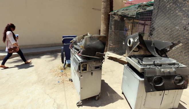MASACRU ÎN IRAK. Cel puțin 12 nou-născuți au murit într-un incendiu la un spital din Bagdad - maternity-1470842918.jpg