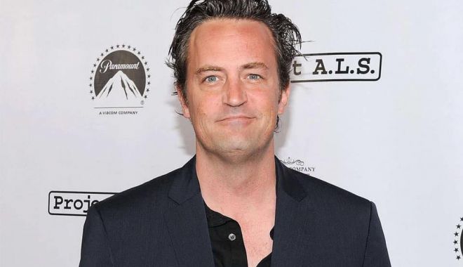 Prieteni și actori devastați de moartea lui Matthew Perry, starul din 