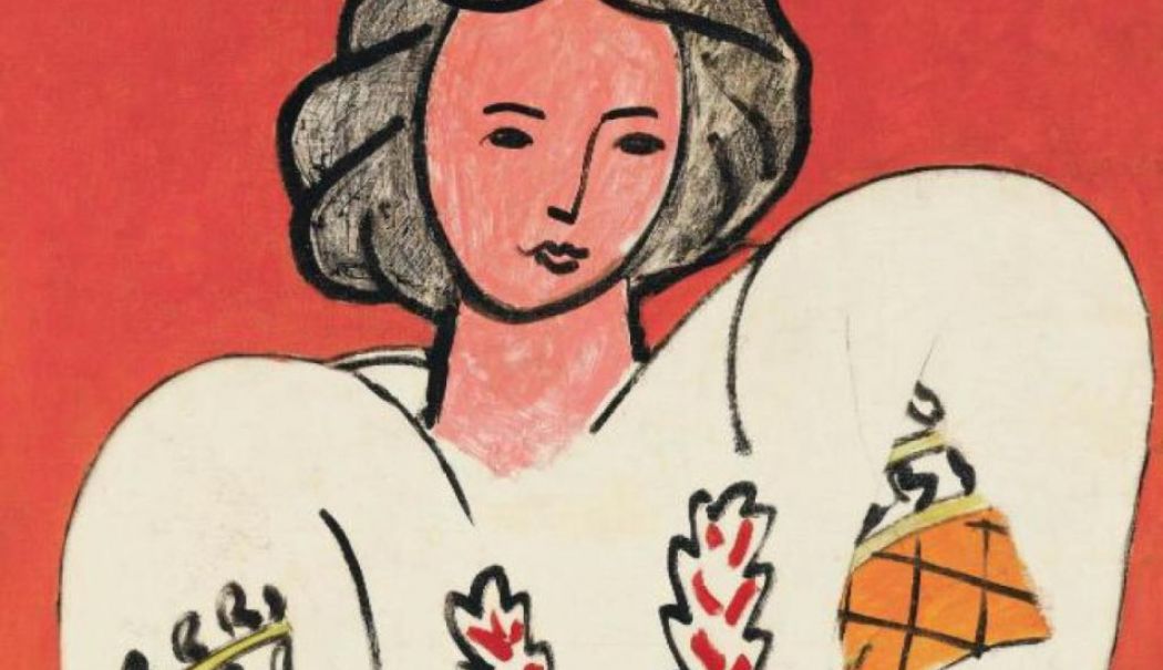 La Blouse Roumaine, celebrul tablou pictat de Henri Matisse vine în România - matisse1-1763280810.jpg