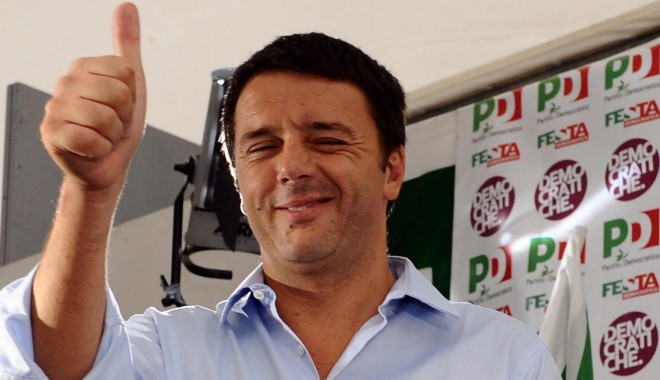 Italia / Matteo Renzi a acceptat să formeze noul Guvern - matteorenzi1-1393054364.jpg