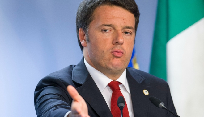 EUROPA, ÎN PREAJMA UNEI NOI CRIZE DE PROPORȚII - matteorenzistanding-1480922875.jpg