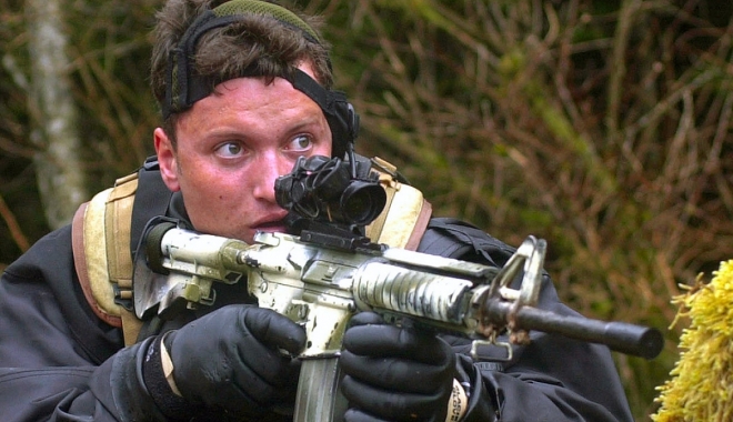 SUA / Soldatul care a scris despre uciderea lui bin Laden va plăti guvernului 6,8 milioane de dolari - matthewbissonnette-1471696141.jpg