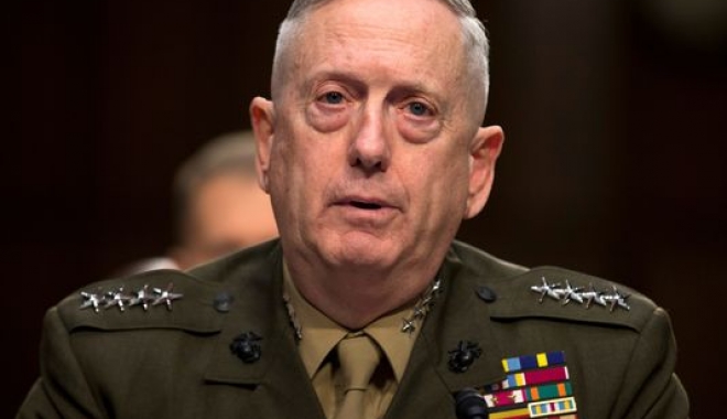 James Mattis va vizita Japonia și Coreea de Sud în primul său turneu oficial - mattis43-1485364289.jpg