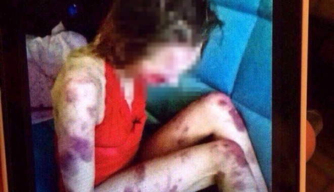 CAZ ȘOCANT! Și-a UCIS soția în bătaie și se lăuda pe rețelele de socializare cu imaginile cu ea bătută - maximgribanov3-1513716875.jpg