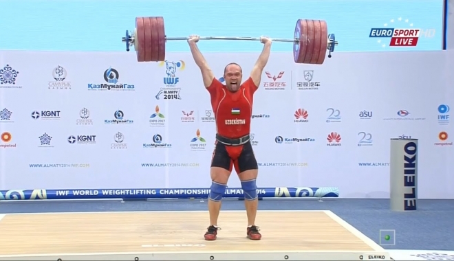 JO 2016 - Haltere: Uzbekul Nurudinov, regele absolut al categoriei 105 kg - maxresdefault-1471330294.jpg