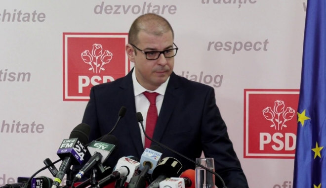 Adrian Dobre despre Ponta: Cine face parte dintr-un guvern ilegitim va fi exclus din PSD - maxresdefault-1497631698.jpg