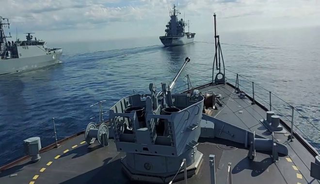 Rusia și NATO efectuează antrenamente paralele în Marea Baltică - maxresdefault-1592154841.jpg