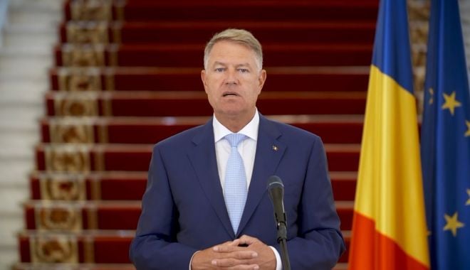 Klaus Iohannis: „Fac apel către toate partidele să le arate românilor respect. Oamenii vor să vadă mai puţin scandal şi mai multă cooperare” - maxresdefault-1630510206.jpg
