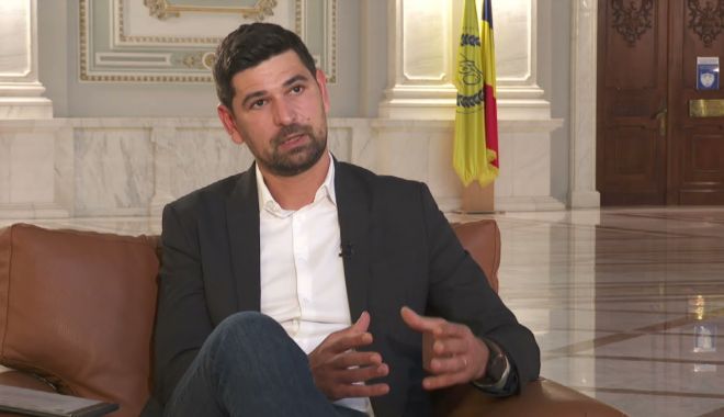Moment istoric în Senatul României. Primul proiect de lege în format digital - maxresdefault-1687185284.jpg
