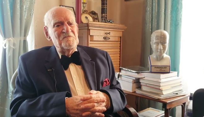 A murit prof. dr. Constantin Bălăceanu Stolnici, membru de onoare al Academiei Române