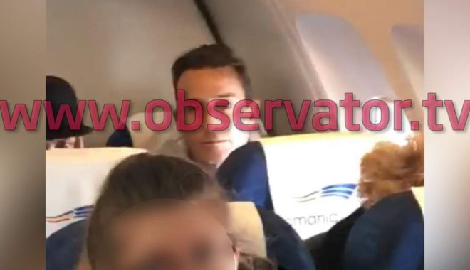 Vine! Foto cu Radu Mazăre în cursa TAROM Paris - București - mazare-1558367166.jpg