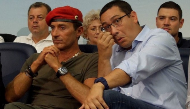 Război în PSD. Mazăre către Ponta: 