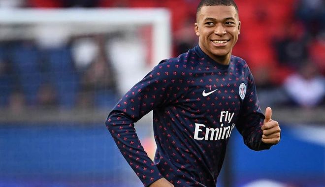PSG - Real Madrid | Anunțul lui Kylian Mbappe: 