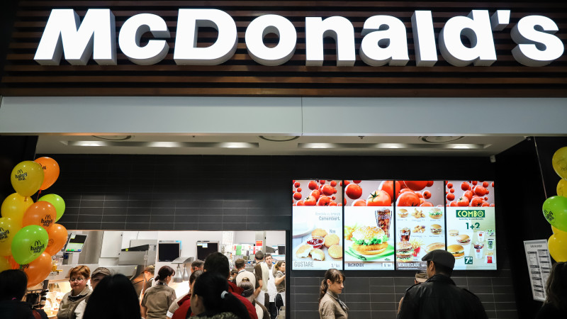 Un nou restaurant McDonald’s  va fi construit în Constanța. Autorizația a fost emisă de Primărie