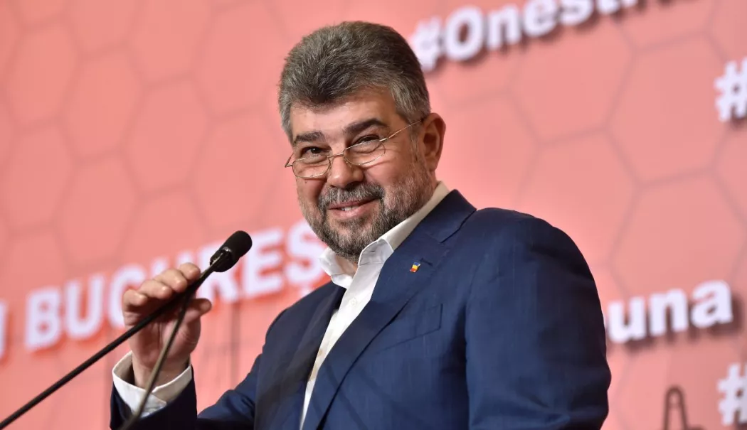 Marcel Ciolacu, atac la premierul Ilie Bolojan! „Ești doar un zapciu al austerității” - mc-1769102905.webp