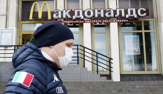 McDonald's și-a închis restaurantele din Rusia - mcdonaldssiainchisrestauranteled-1646812945.jpg