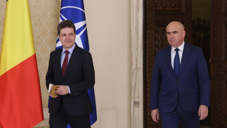 Președintele Nicușor Dan se întâlnește astăzi cu liderii coaliției și șefii CSM