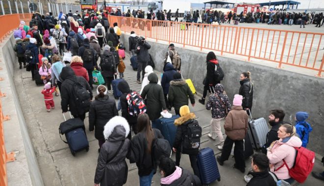 În plin război, peste un milion de ucraineni s-au întors acasă