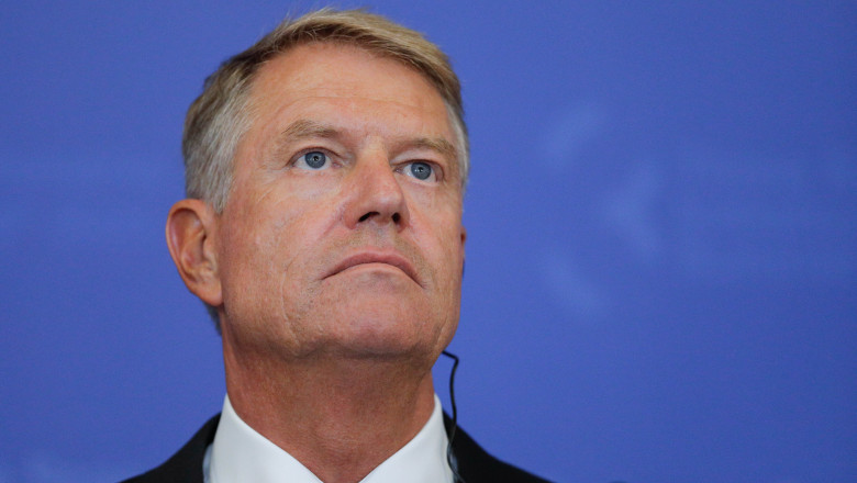 S-a publicat bilanţul celor două mandate ale preşedintelui-demisionar Klaus Iohannis