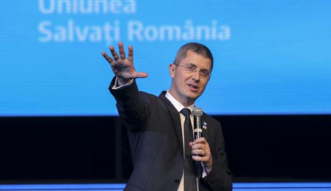 Dan Barna: Este un vot pentru viitor, sunt foarte optimist de rezultat - mczoptq0mczoyxnoptzjywrkotllzguw-1573375833.jpg
